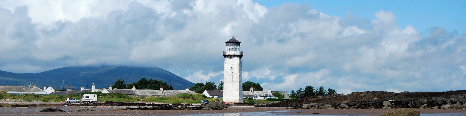 Southerness Lighthouse
