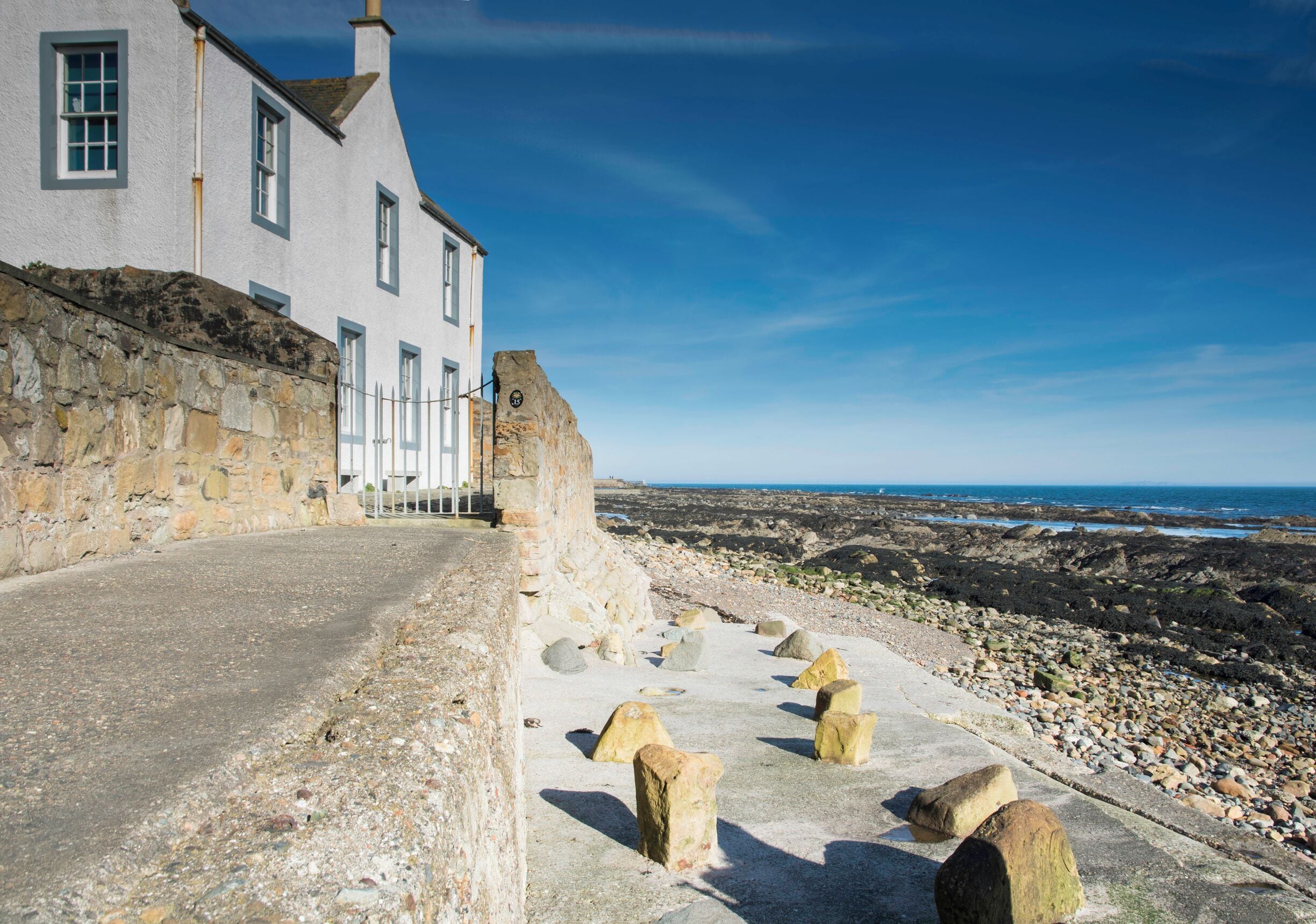 Nice walk in good weather