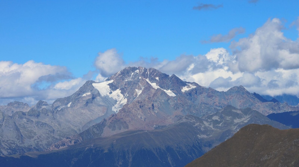 Monte Disgrazia dal Colombarolo