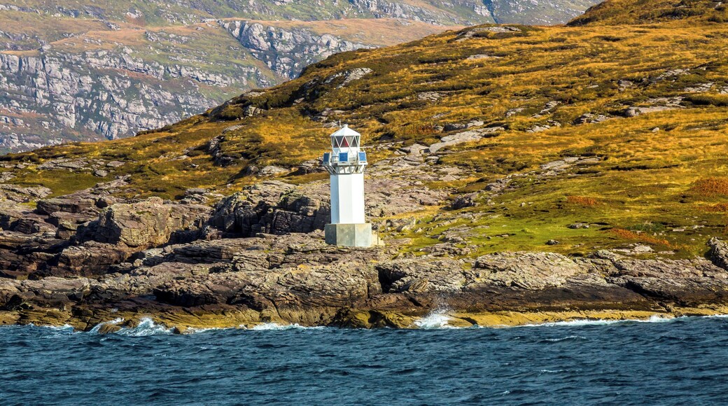 Loch Broom Light day 1