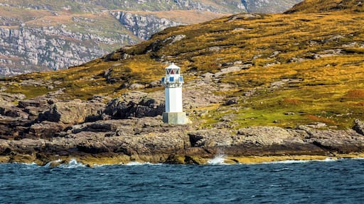 Loch Broom Light day 1