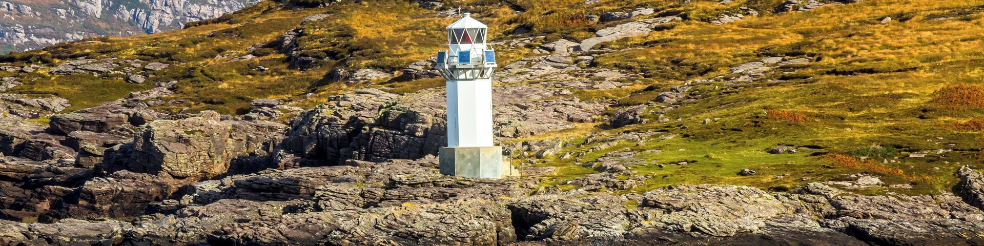 Loch Broom Light day 1