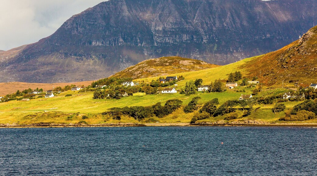 Rhue, Loch Broom