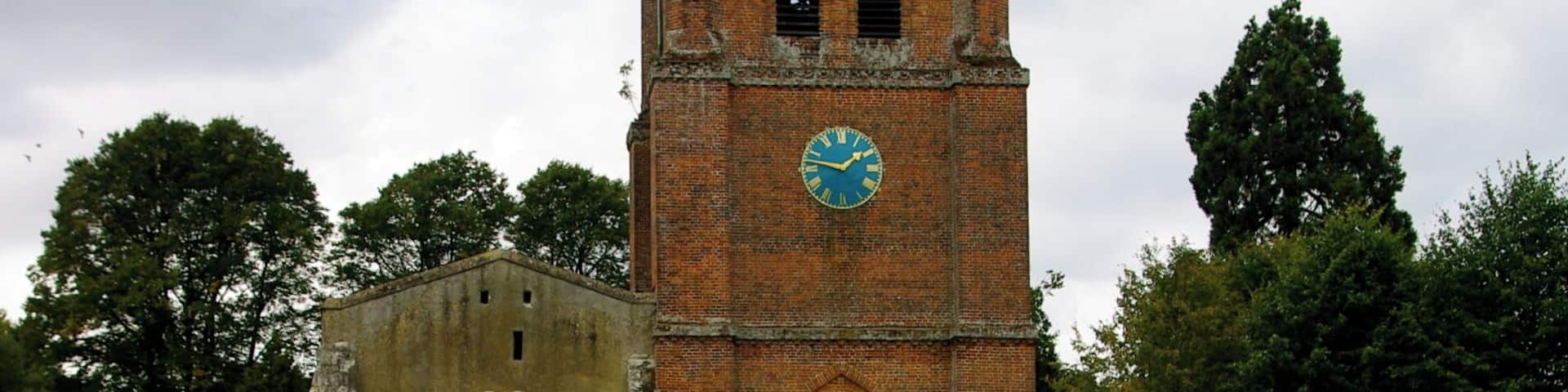 All Saints', Crondall