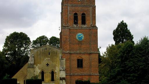 All Saints', Crondall