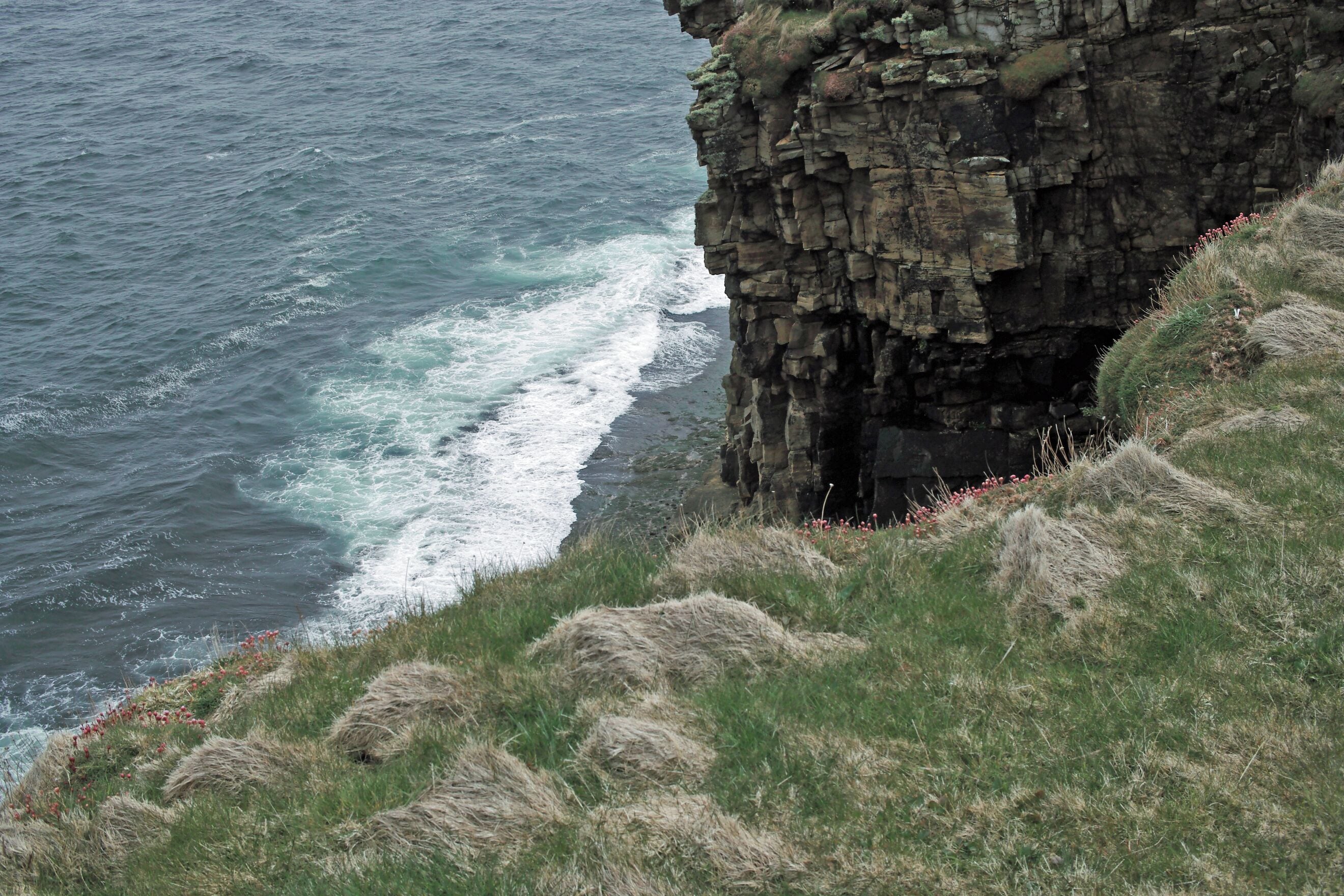 Mull Head Cliff