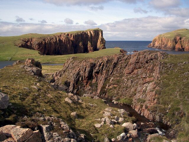 Mill stream leading to North Ham