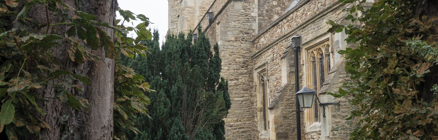 Parish Church of All Saints Ravensden Bedfordshire