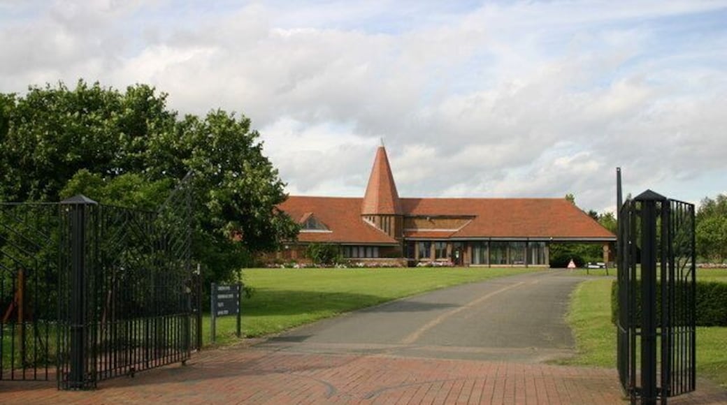 Norse road cemetery Norse road cemetery