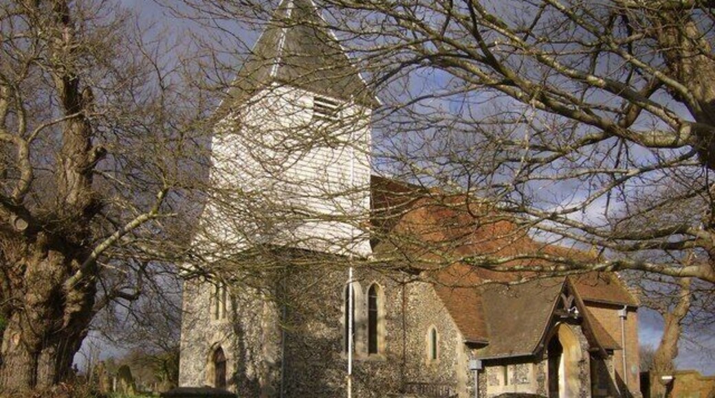Church of England parish church of St Denys, Stanford Dingley, Berkshire