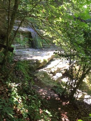 La Vall d'en Bas, Province of Girona, Spain