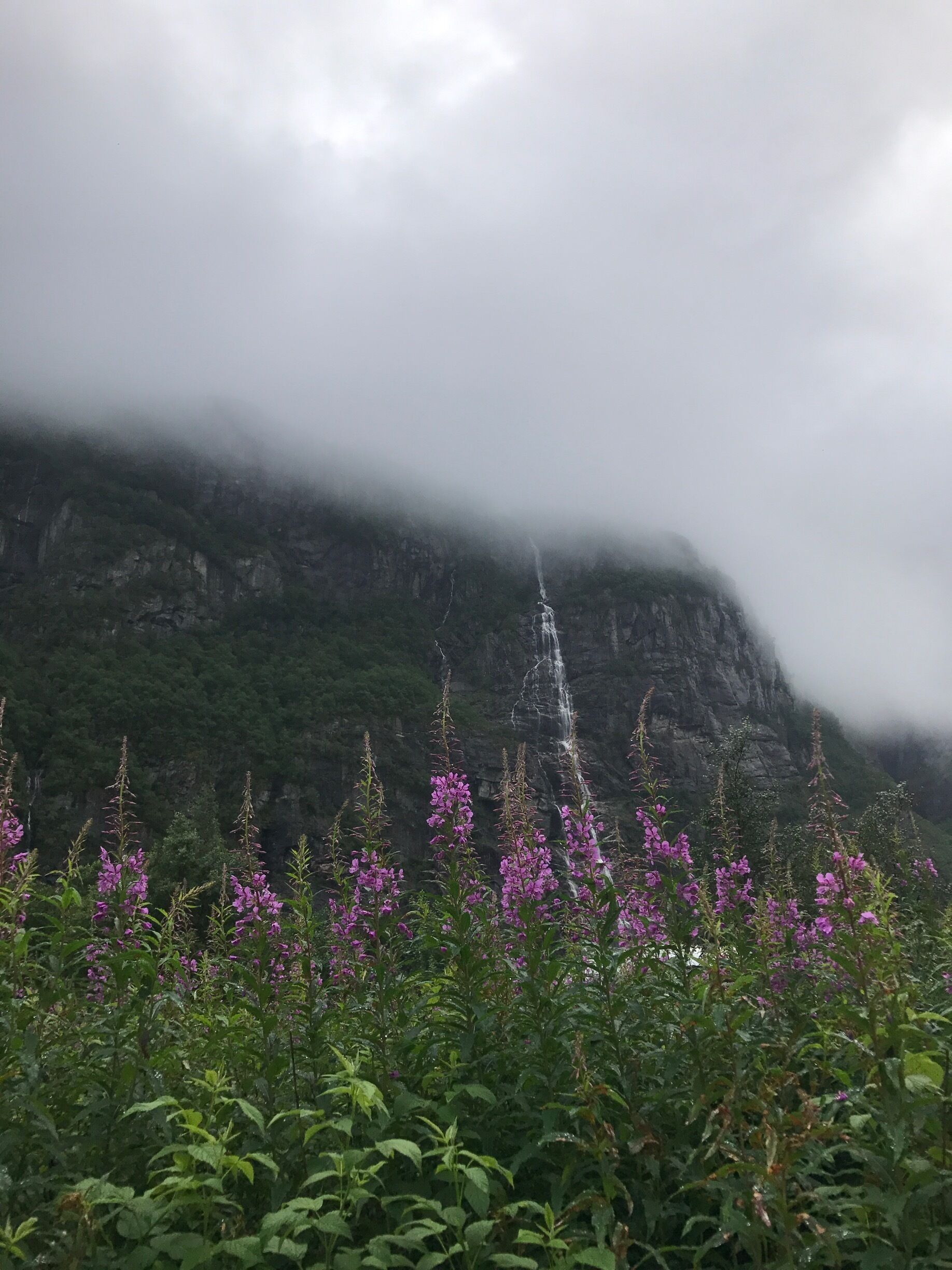 Weather has not let up in 3 days.