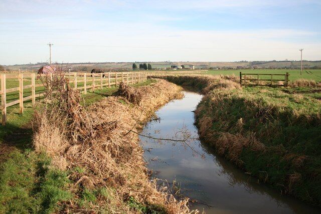 North Hykeham Pump Drain