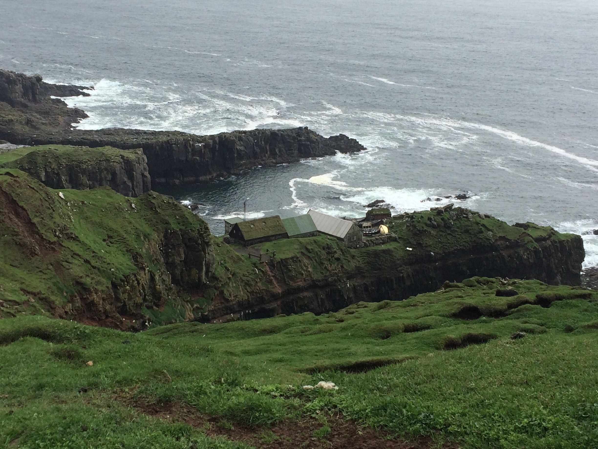 Smallest island I have ever been. Beautiful!