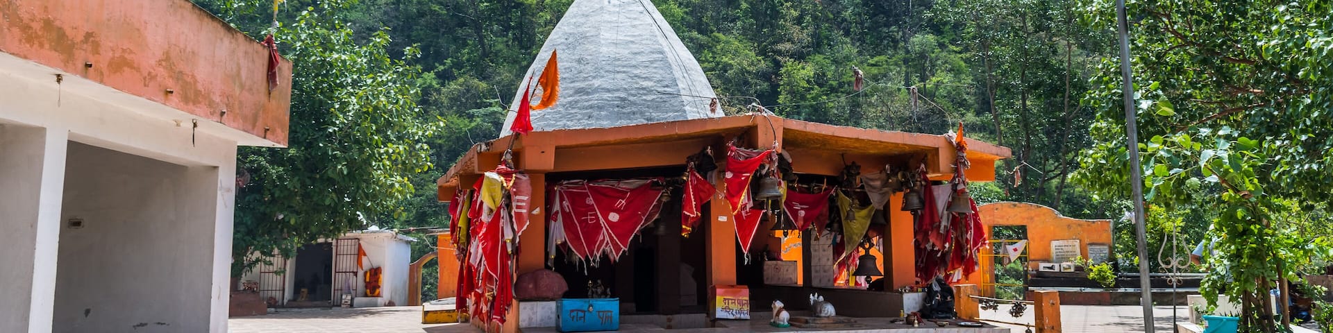 Pancheshwar Mahadev Temple is a sacred temple of Lord Shiva located at Lohaghat Champawat, foothills of the India Nepal border