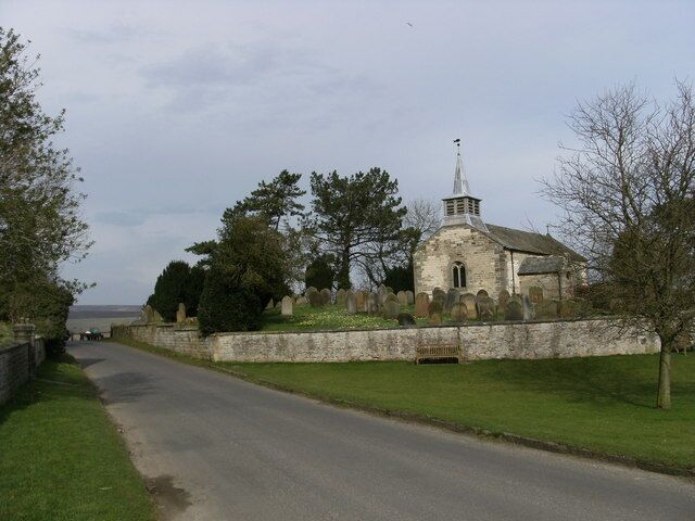 St Aidan's Church Gillamoor