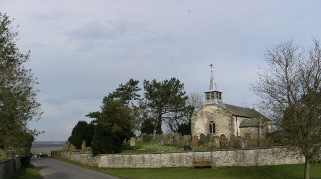 St Aidan's Church Gillamoor