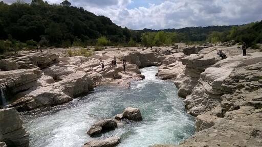 Magnifique endroit ..