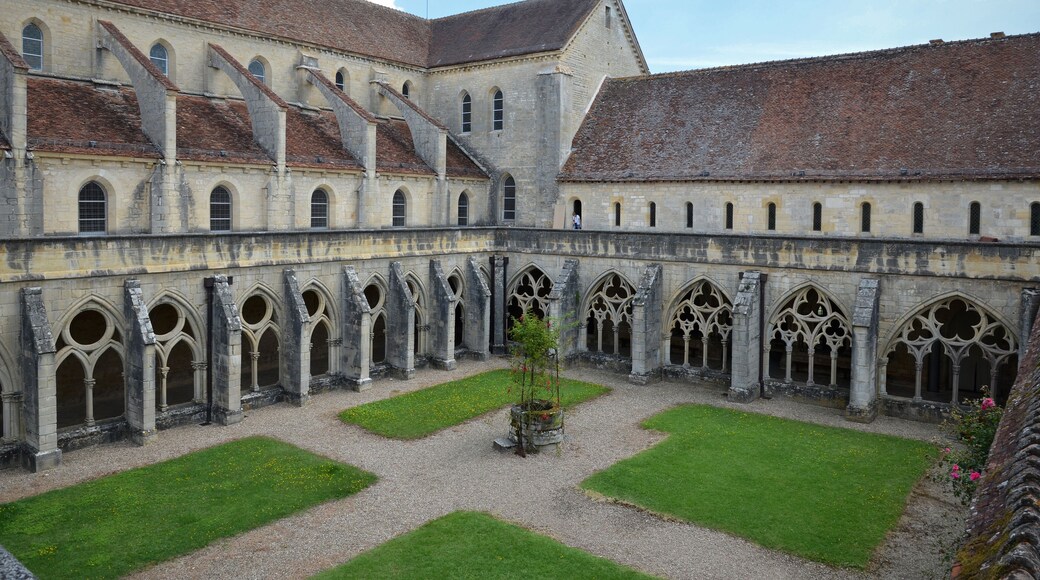 Abbaye de Noirlac, Cher, 2014.