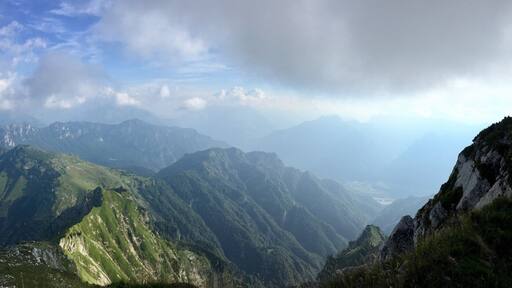 Monte Serva was one of our most favorite hikes during our time in the Dolomites of Northern Italy. Here, I strike my famous yoga "dancer's pose", as a silhouette against a jaw-dropping background that was so awe-inspiring it looked fake. You can check out my full blog post on the Dolomites here: https://culturalfoodies.com/2017/08/07/dolomites-italy/
#lifeatexpedia
#italy
#hiking
#naturephotography