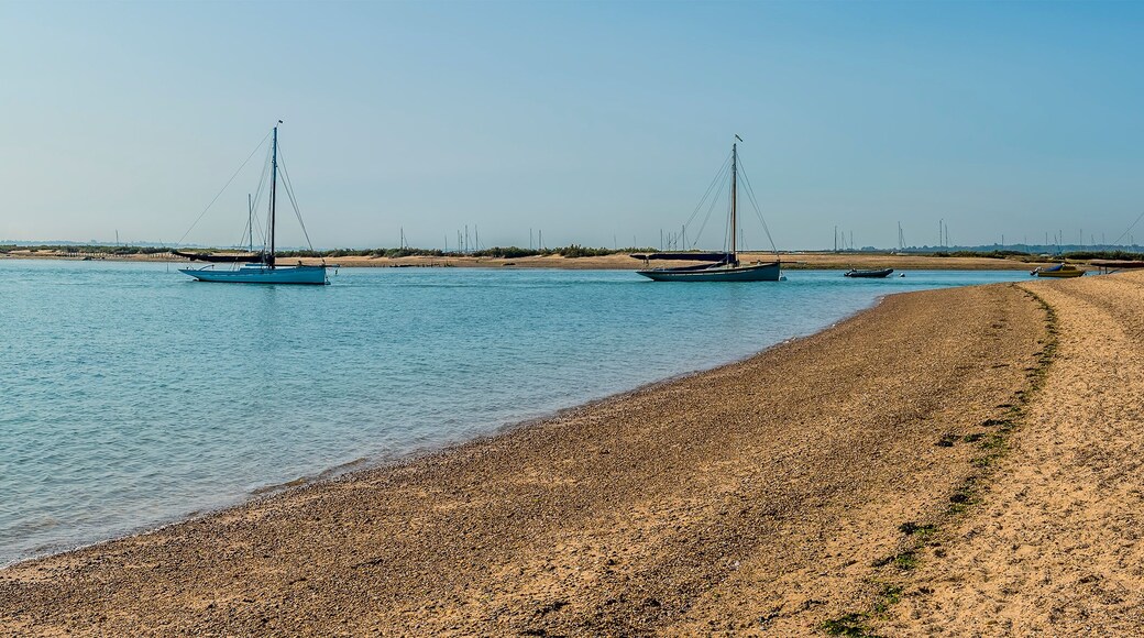 Mersea Island