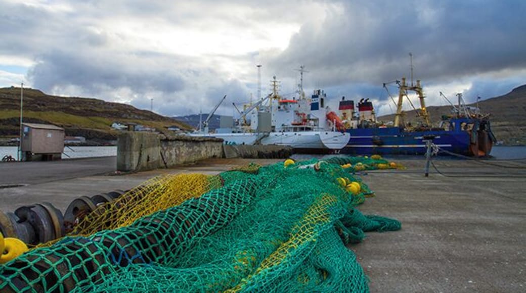 Runavik is a quiet place with a fishing harbor and a small hotel.
Read more about the Faroe Islands on: http://www.travelwithallsenses.com/faroe-islands-treat-for-all-senses/