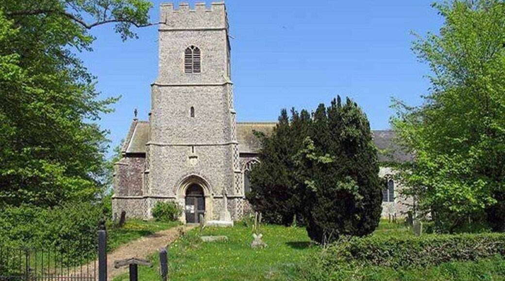 St Andrew & All Saints, Wicklewood, Norfolk