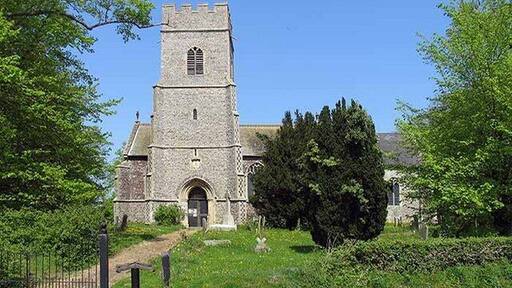 St Andrew & All Saints, Wicklewood, Norfolk