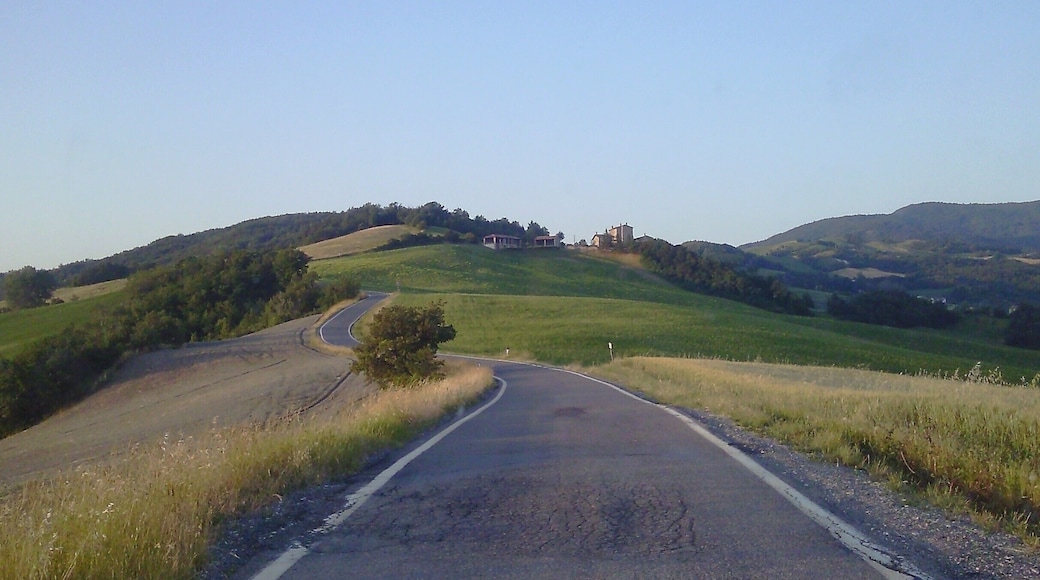 Verso Lardera