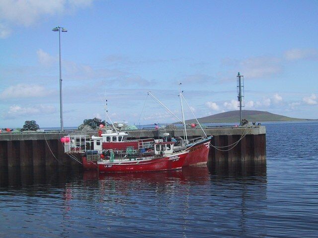 Tingwall Pier