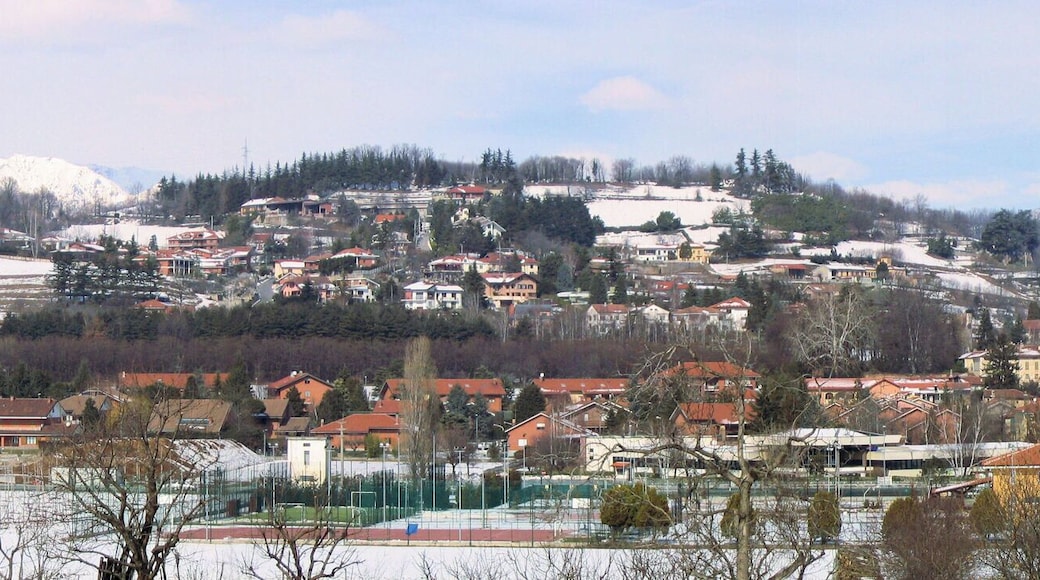 Landscape of Villarbasse