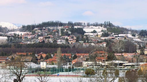 Landscape of Villarbasse