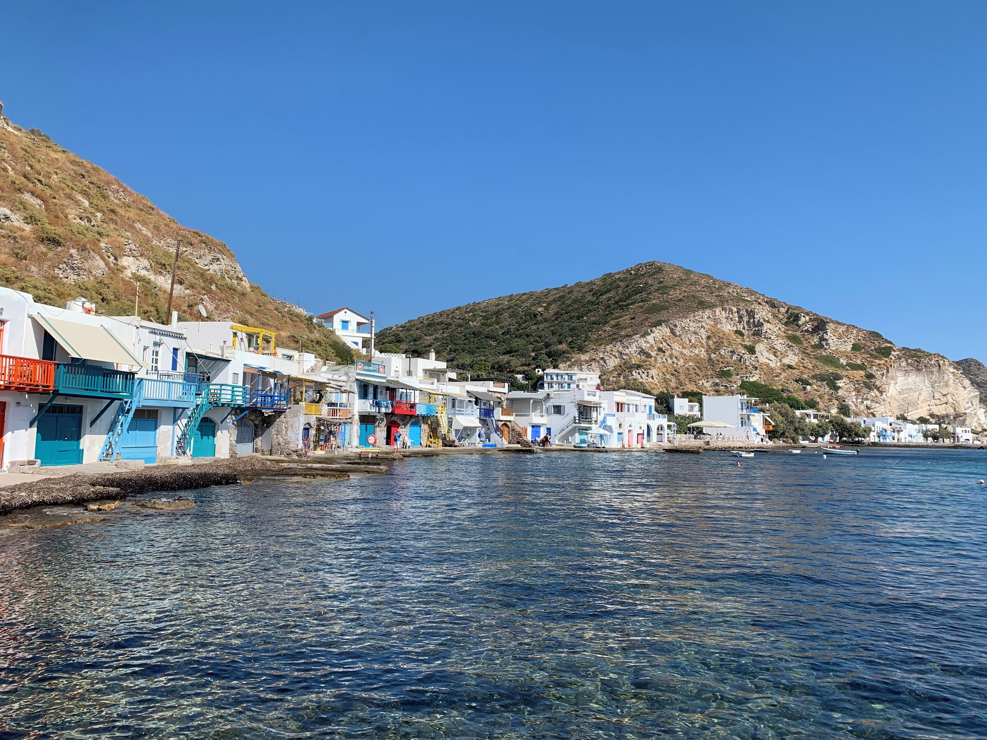 Greece has so many hidden gems. This tiny village offers accommodation for travelers in old fisherman boathouses.
#LifeAtExpediaGroup