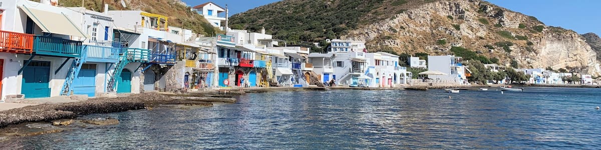 Greece has so many hidden gems. This tiny village offers accommodation for travelers in old fisherman boathouses.
#LifeAtExpediaGroup