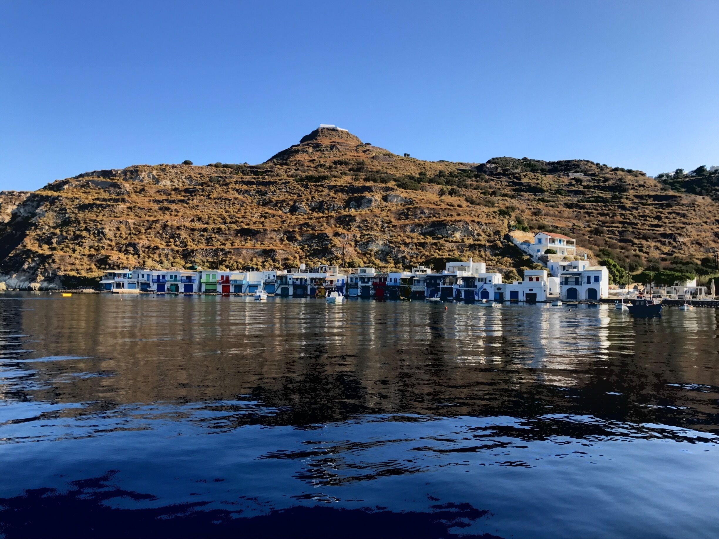 The coast is so beautiful...