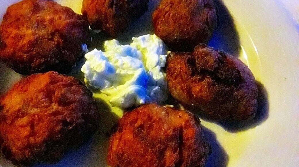 Excellent flavors in a beautiful environment by the sea!