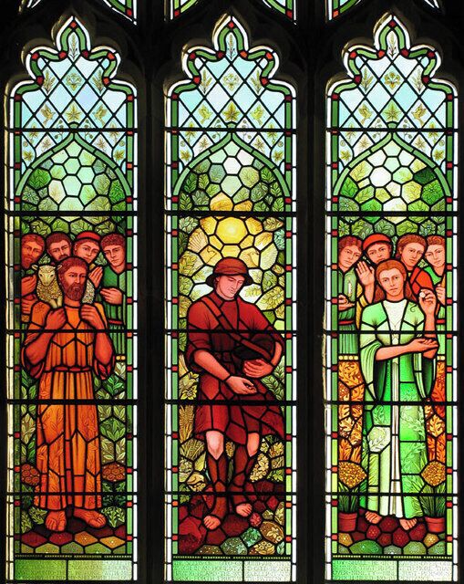 St Margaret, Ormesby S Margaret, Norfolk - Window