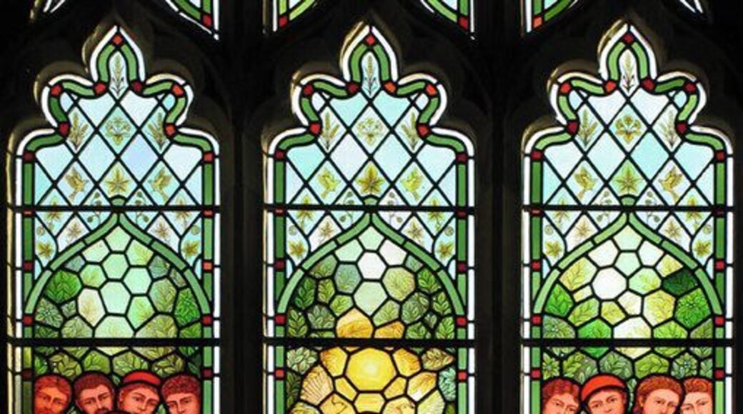 St Margaret, Ormesby S Margaret, Norfolk - Window