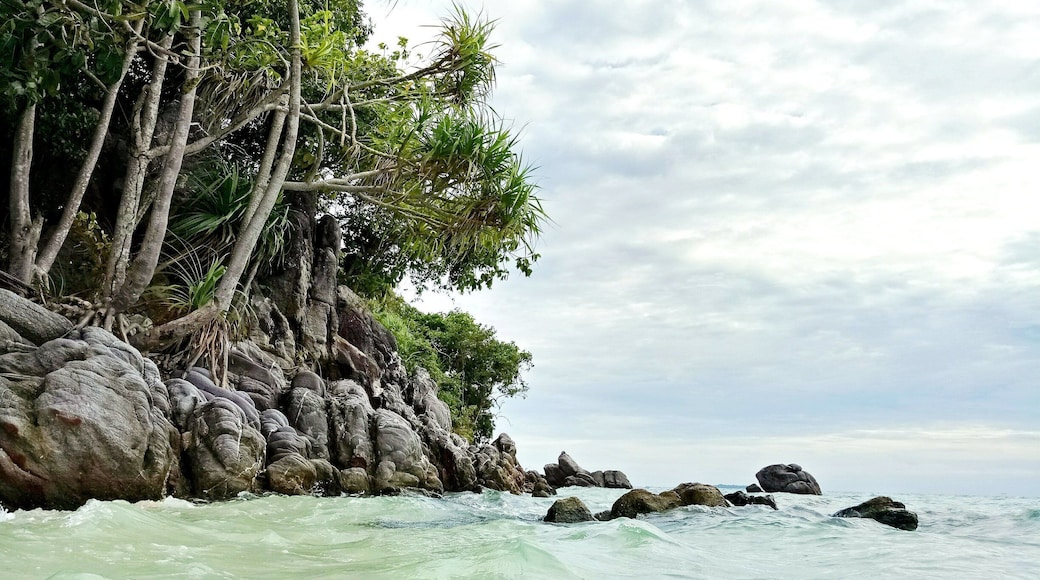 This place just like a heaven in the world