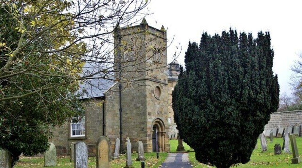 All Saints Church