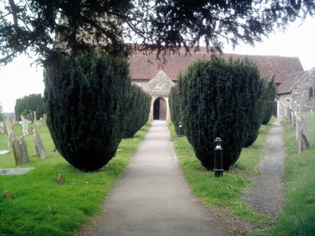 Church of St Peter and St Paul