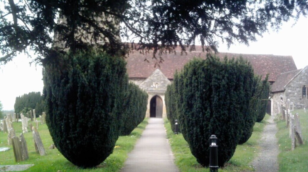 Church of St Peter and St Paul