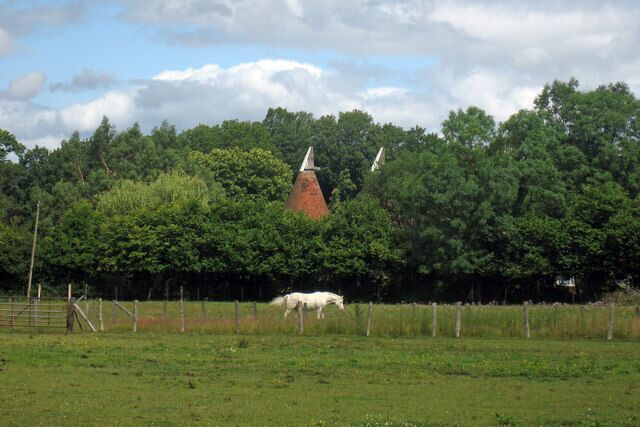 Lords Spring Oast, Bitchet Green, Stone Street, Kent