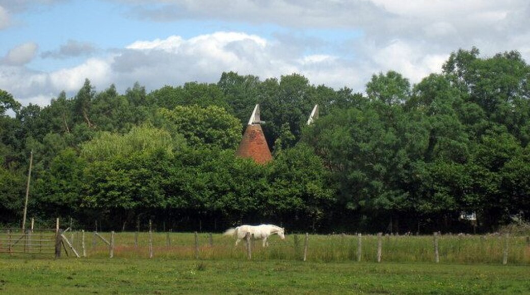 Lords Spring Oast, Bitchet Green, Stone Street, Kent