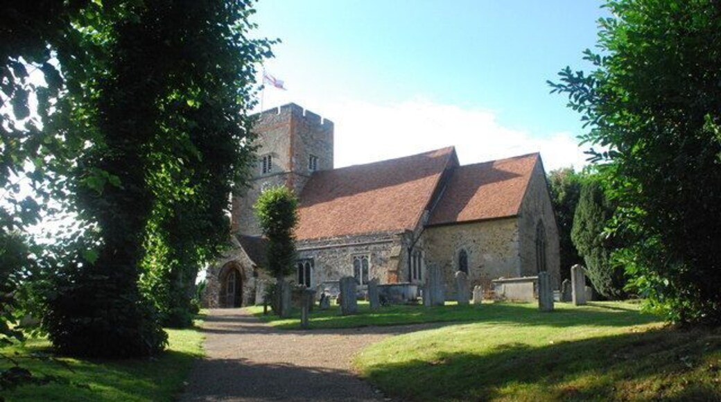 St Peters Church, Ightham