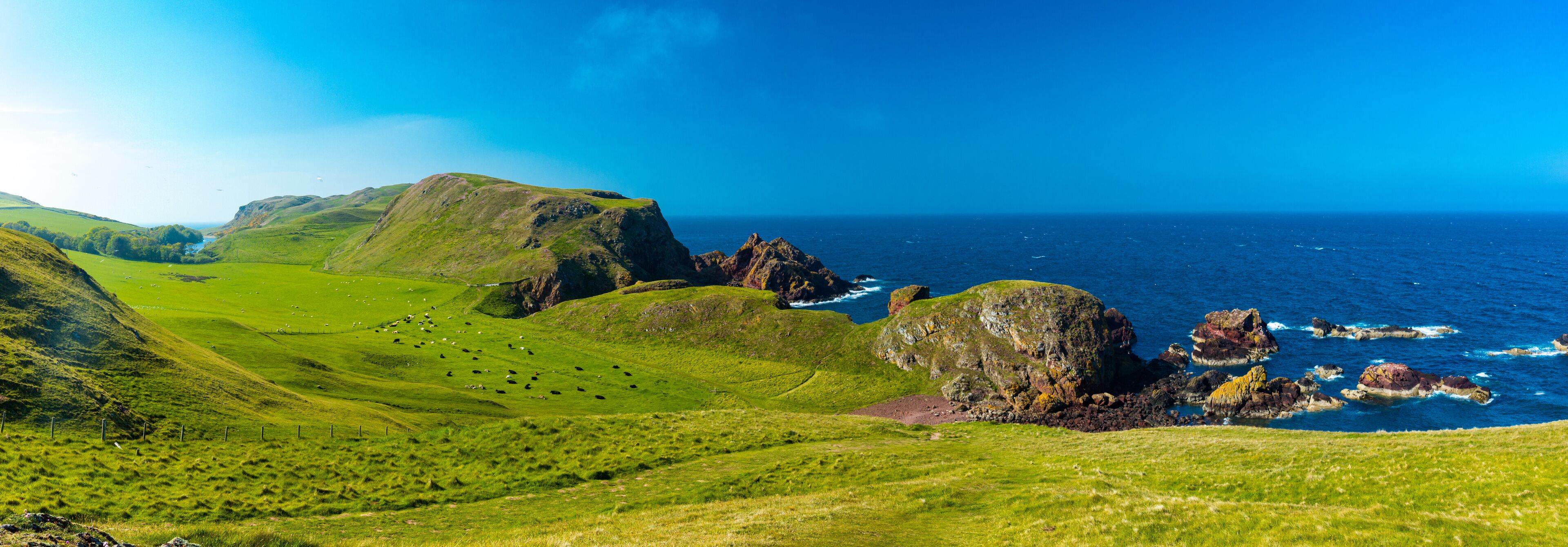 St Abbs
