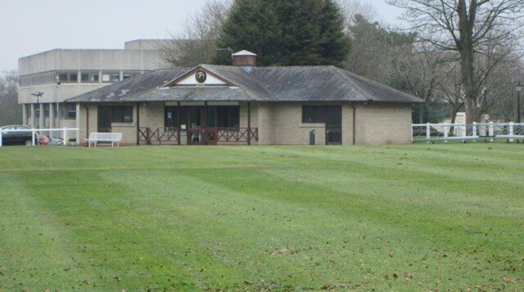 Cricket Pavilion - off Wetherby Road