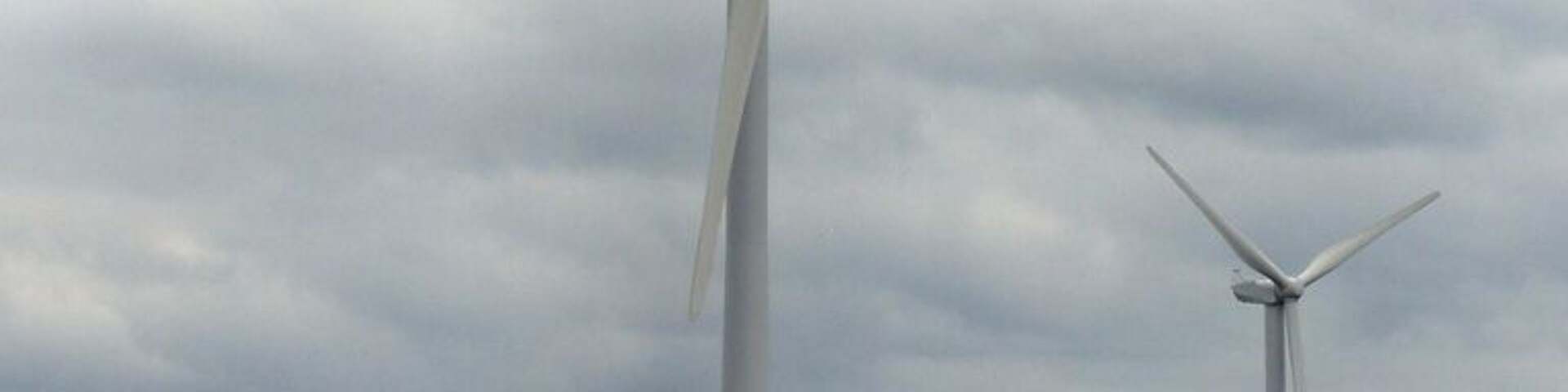 Waiting for wind....