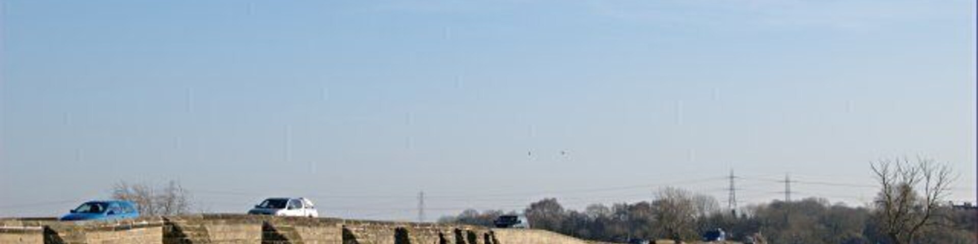 Swarkestone Causeway The mediaeval Swarkestone Causeway was built in the late 13th/ early 14th century to cross the floodplain of the Trent. It has been reinforced and rebuilt in 18th and 19th centuries and still carries the busy A514 Derby to Melbourne road.