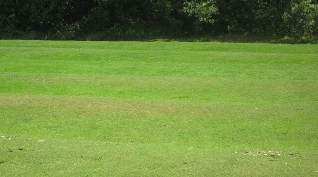 Ridge and Furrow in Allestree Park in Derby The Ridge and Furrow field system in Allestree Park in Derby.